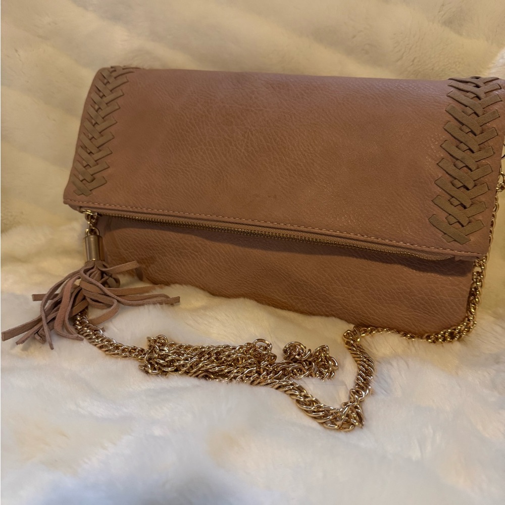 Mods Luxe Palermo Crossbody Clutch